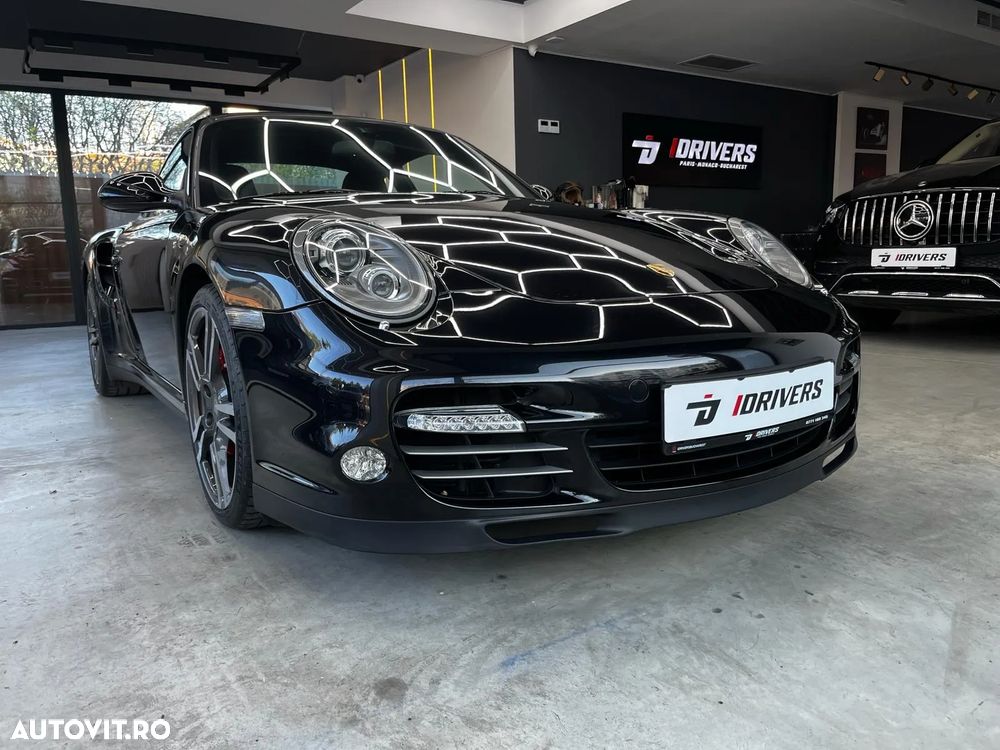 Second hand Porsche 911 - 103 998 EUR, 39 461 km - Autovit
