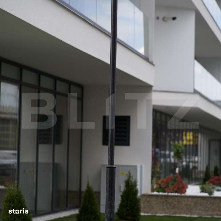 Apartament 3 camere, finisat lux, bloc nou, zona de Sud - Imagine principală: 3/10