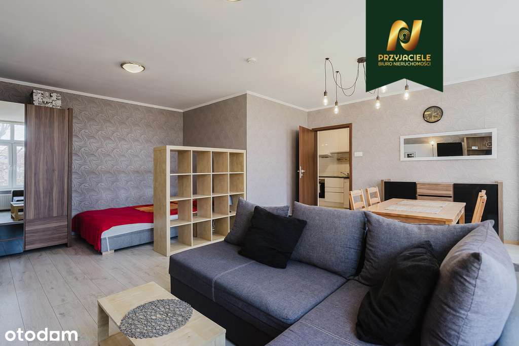 2 pokoje centrum Gdańska - Pełny obrazek: 2/12