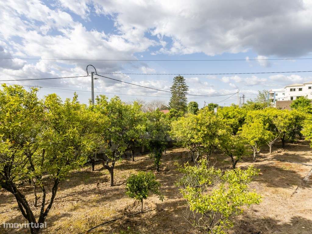 Moradia com vista panorâmica sobre Lisboa-47