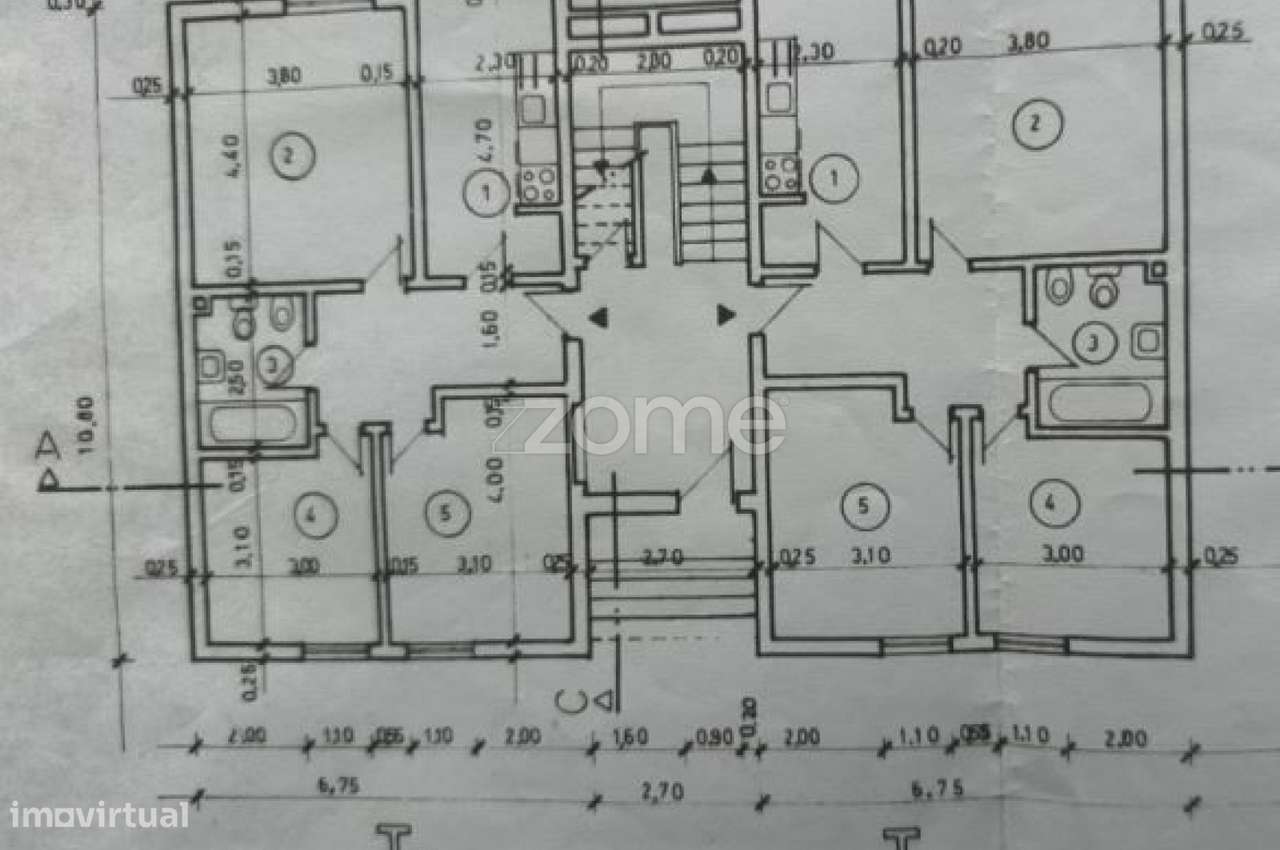 Apartamento T2 em Alcoitão, Alcabideche-14