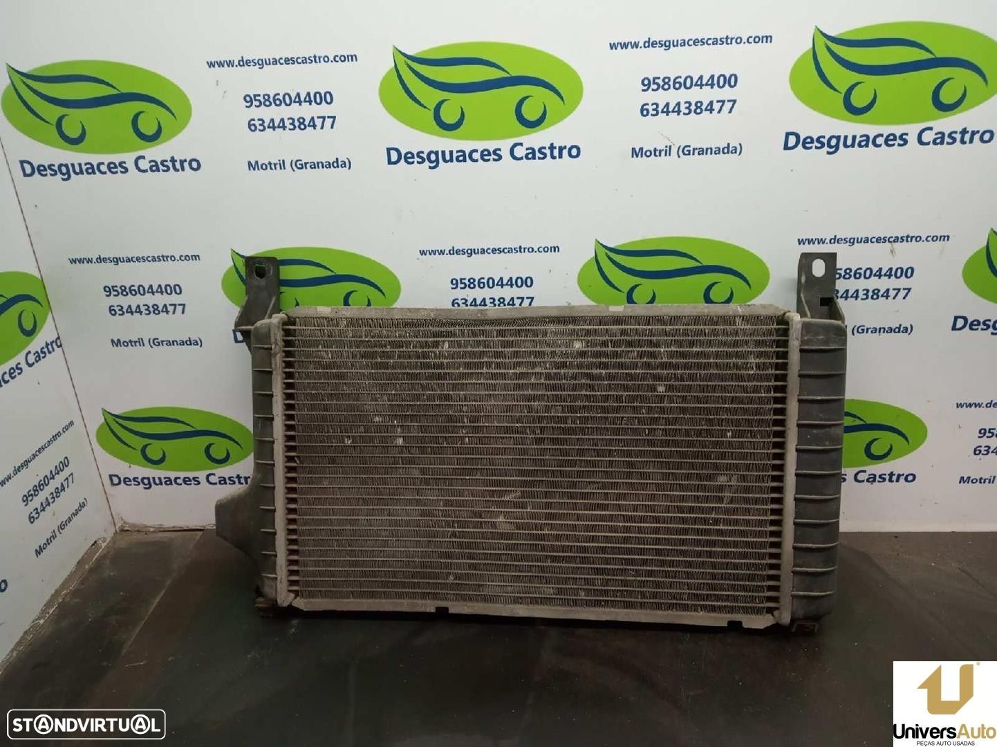 RADIADOR AGUA FORD FIESTA IV 1995 - - 1