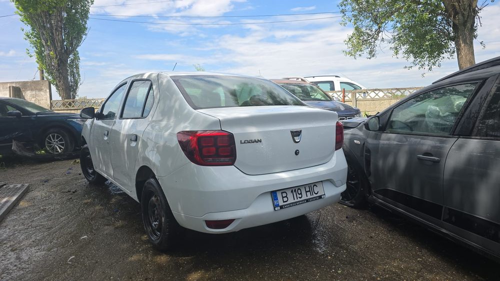 Dacia Logan III [2020 - Prezent] ECO-G 100 MT5 Comfort 2020