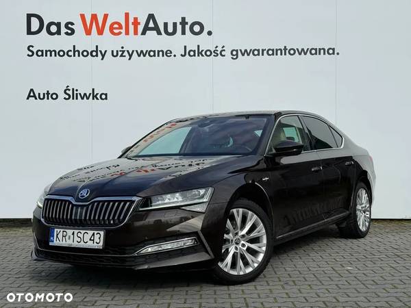 Skoda Superb 2.0 TDI SCR 4x4 L&K DSG - 1