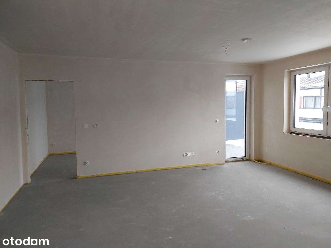 61m2-4 pokoje Miłocińska, garaż, miejsce postojowe, komórka lokatorska - Pełny obrazek: 5/9