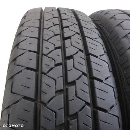 2 x BARUM 175/75 R16C 101/99R Vanis Lato 2020 8mm - 2