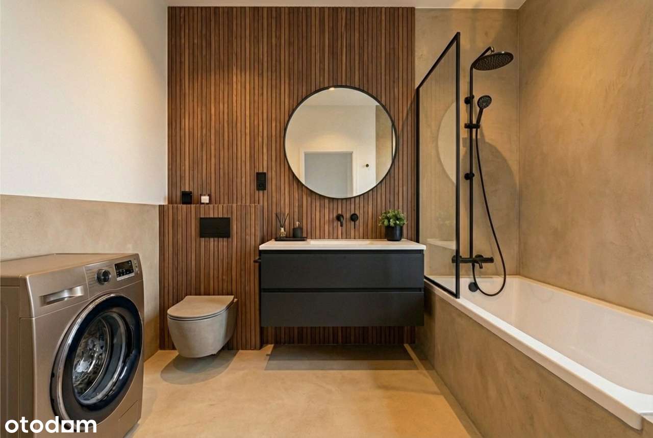 Między Mostami – 2 pokojowe mieszkanie w stanie deweloperskim-13