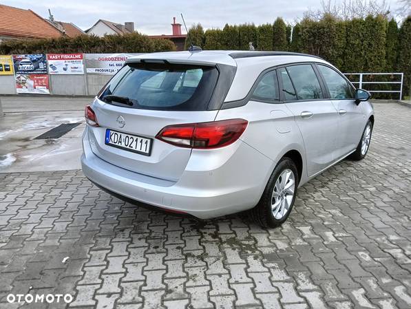 Opel Astra 1.5 D Start/Stop Sports Tourer Edition - 5