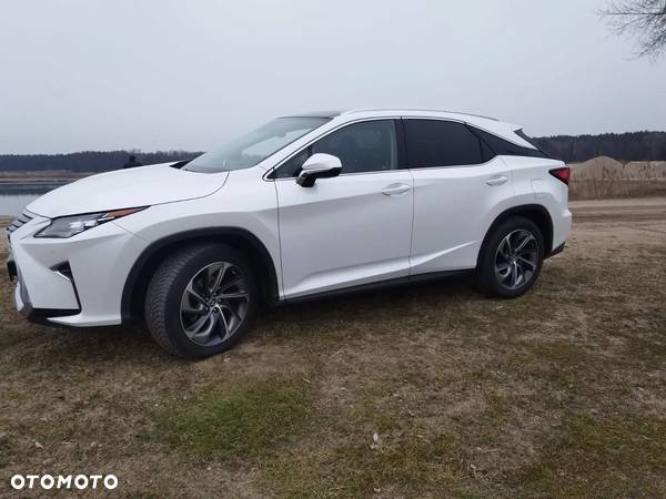 Lexus RX 200t / 300 Prestige - 4