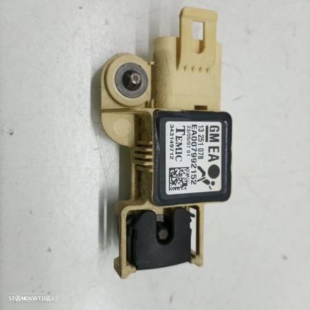 Sensor De Impacto Opel Astra H Combi (A04) - 5