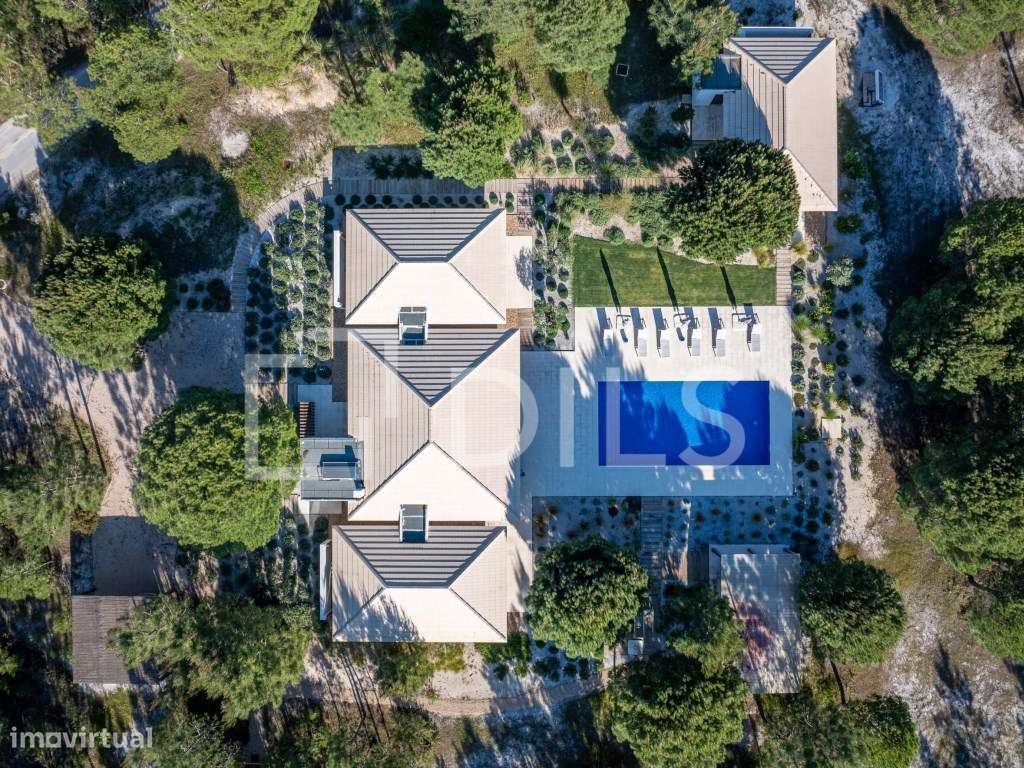 Moradia, Spatia Comporta, Bicas - Grande imagem: 5/34