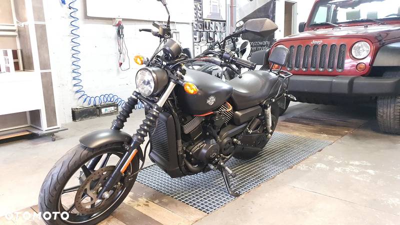 Harley-Davidson Street XG 750 - 16