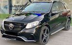 Body kit Mercedes GLE W166 SUV (15-18) AMG 63 - 5