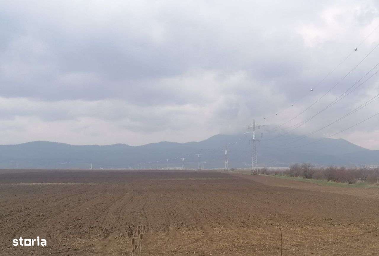 Ghimbav, teren intravilan pentru complex rezidential. - Imagine principală: 5/8