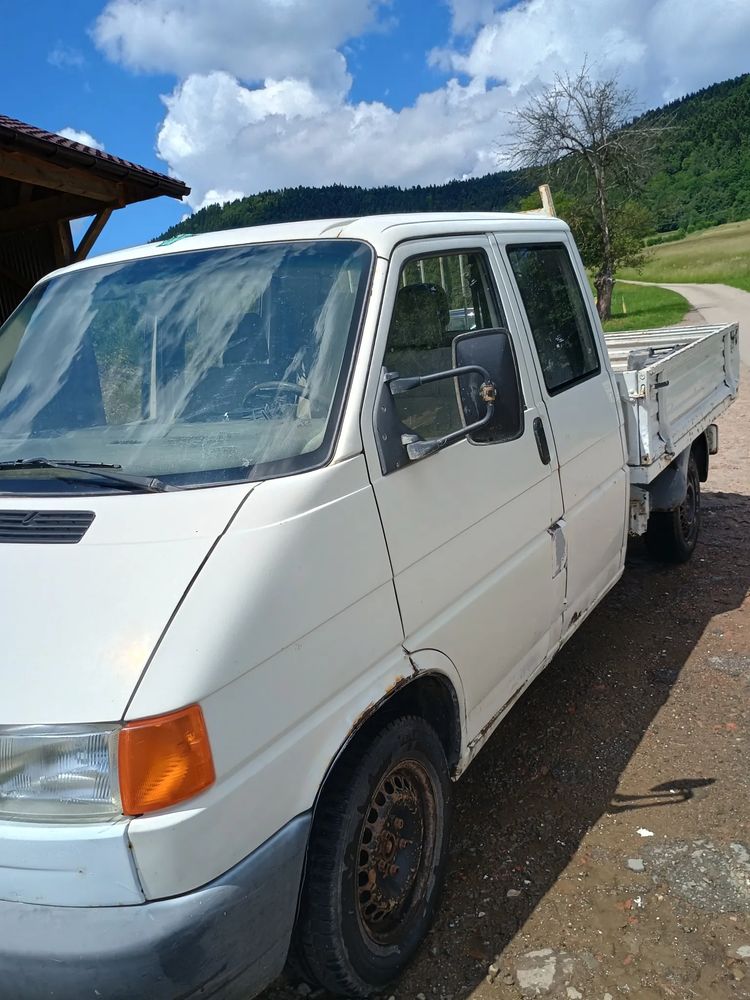 Volkswagen Transporter 1997