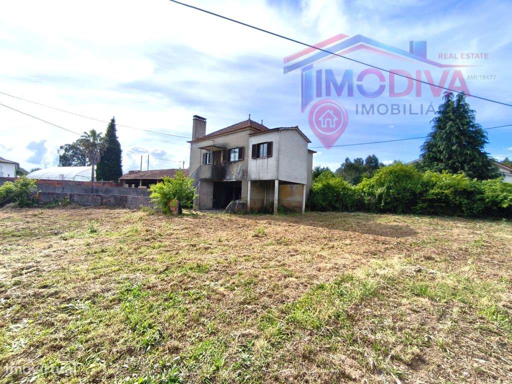 Moradia T3 com Terreno Plano de 1.000 m² a 5 minutos de Figueiró do...-29