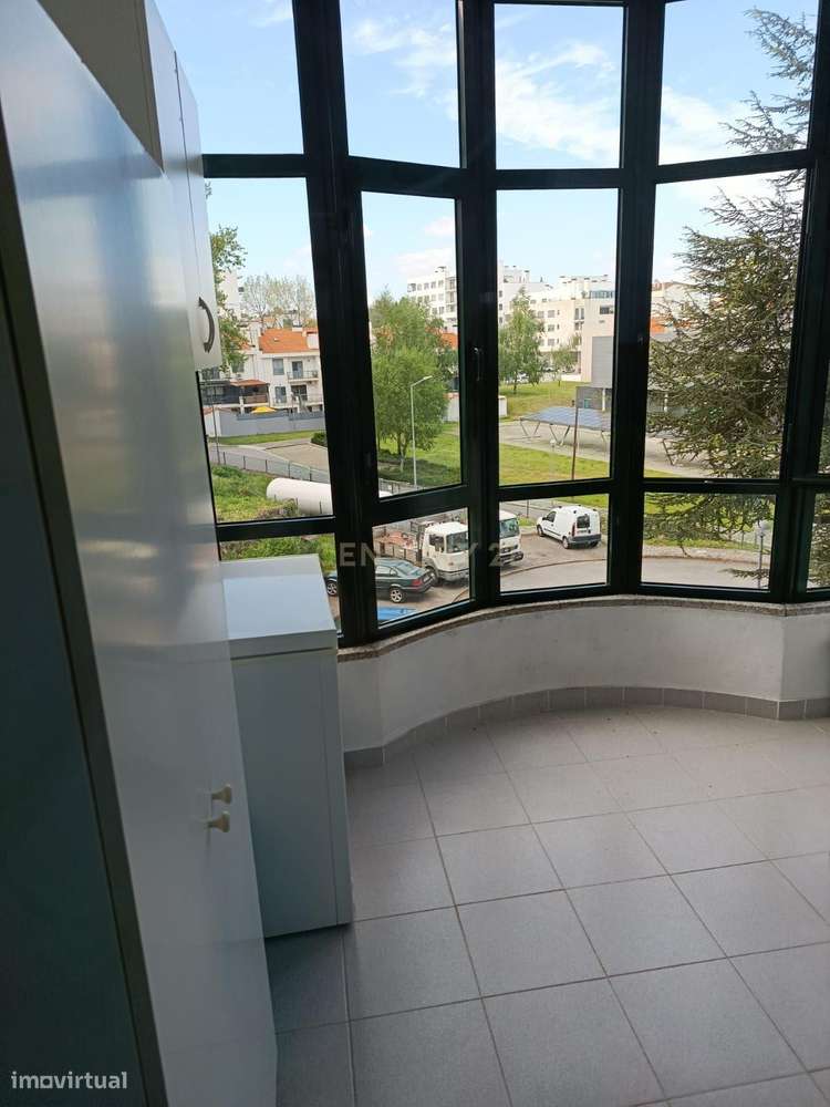 Apartamento T2 Urbanização Vilabeira, Repeses, em Viseu - Grande imagem: 3/14