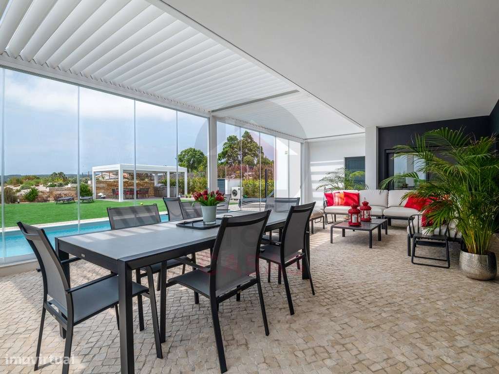 Moradia de luxo contemporânea com tecnologia de ponta, junto à Lago...-14