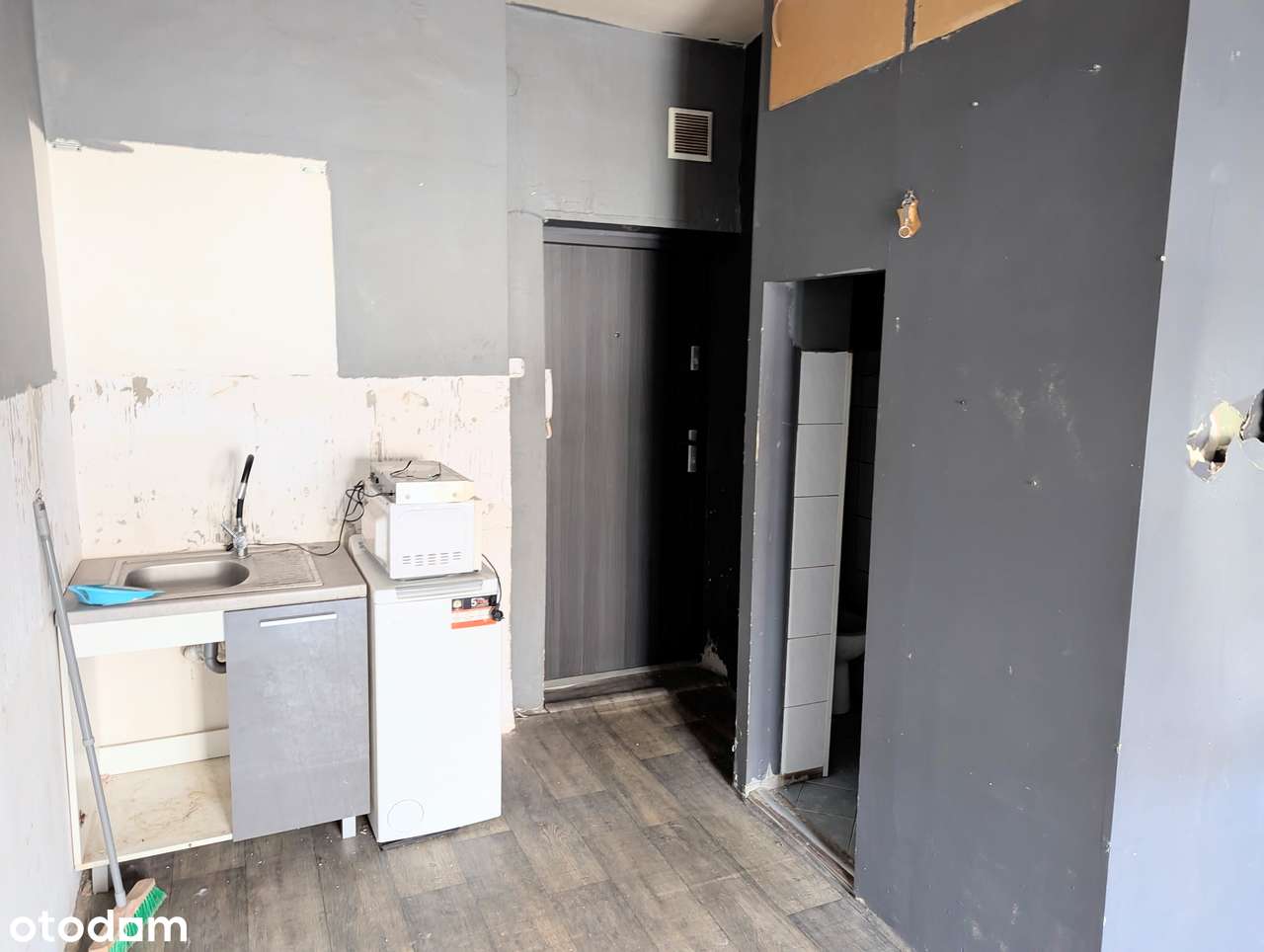 Kawalerka w ok. Kilińskiego - Pełny obrazek: 2/4