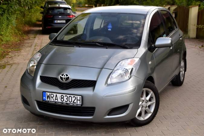 Toyota Yaris 1.33 Sol - 3