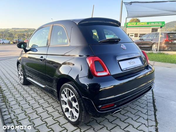 Fiat 500 500S 1.2 - 5