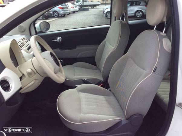 Fiat 500 1.2 Lounge - 30