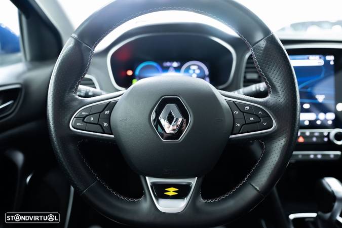 Renault Mégane Sport Tourer 1.6 E-Tech Plug-In Hybrid R.S. Line - 33