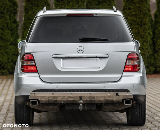 Mercedes-Benz ML 320 CDI 4-Matic - 11