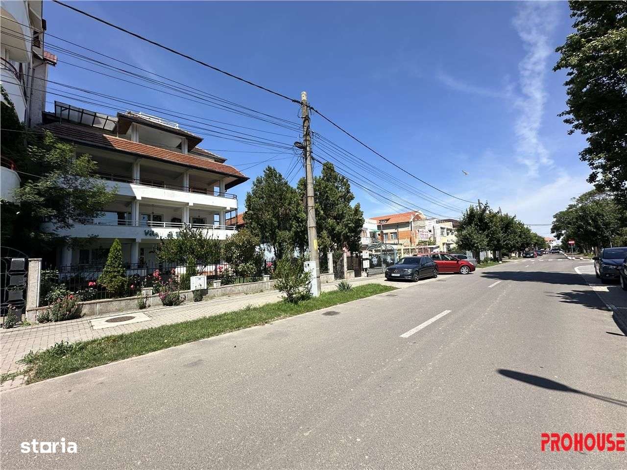 Eforie Sud- Apartament 201 mp - cu vedere la mare - Imagine principală: 5/20