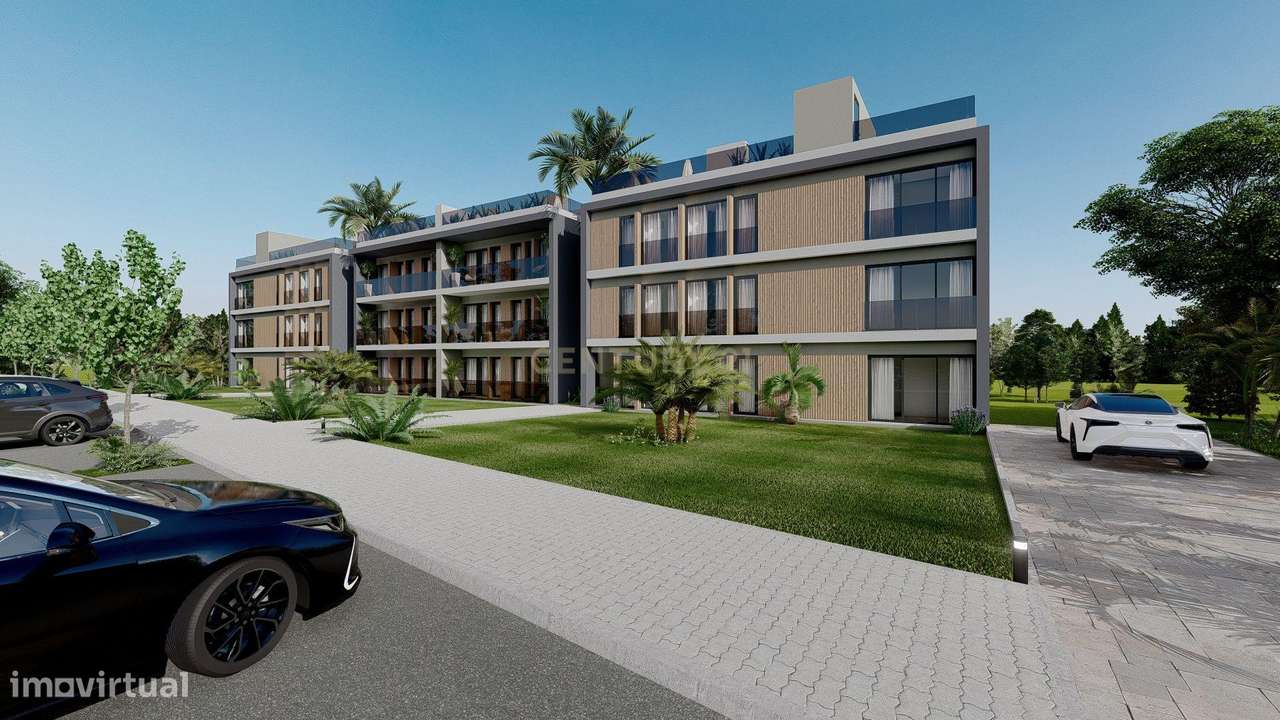 Plessis – Apartamento T3 exclusivo com terraço privativo e acabamentos - Grande imagem: 3/16