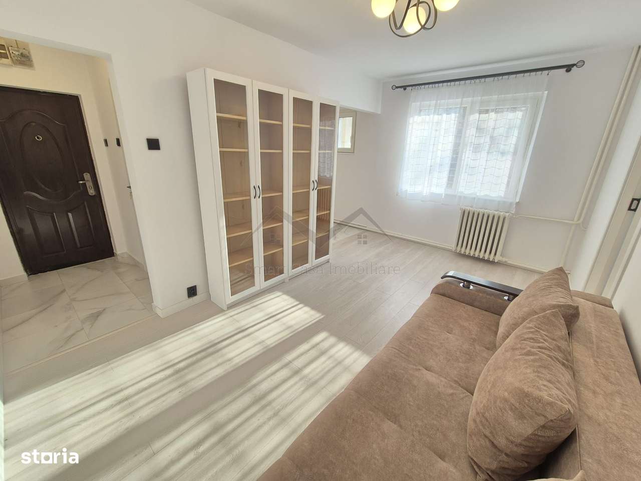 Apartament 2 camere nedecomandat Podu Ros-2