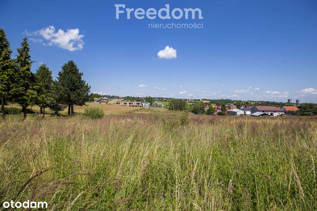 Widokowa działka budowlana 11,67 ar – Racławówka - Pełny obrazek: 3/18