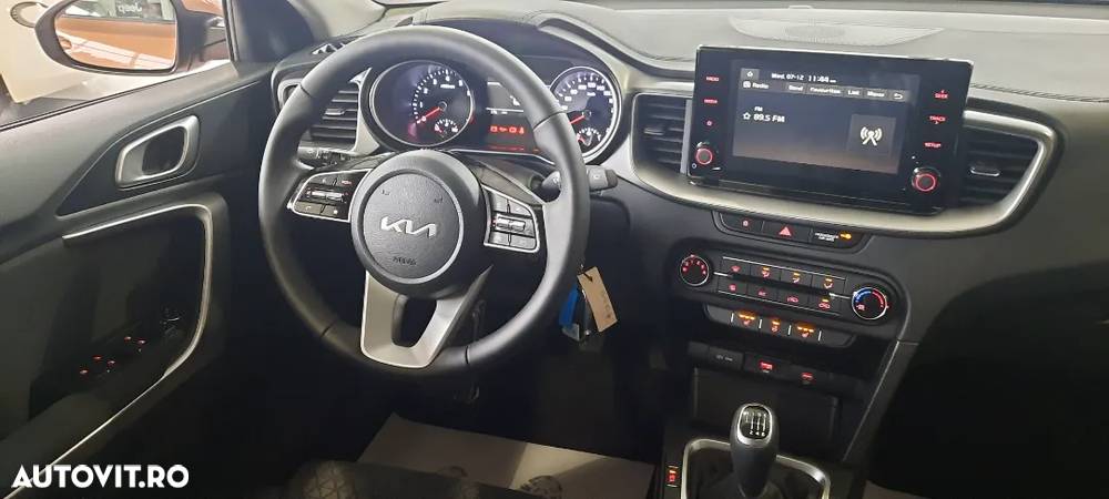 Kia Ceed 1.5 T-GDI 6MT Best - 9