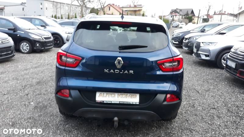 Renault Kadjar 1.6 dCi Energy Limited - 5