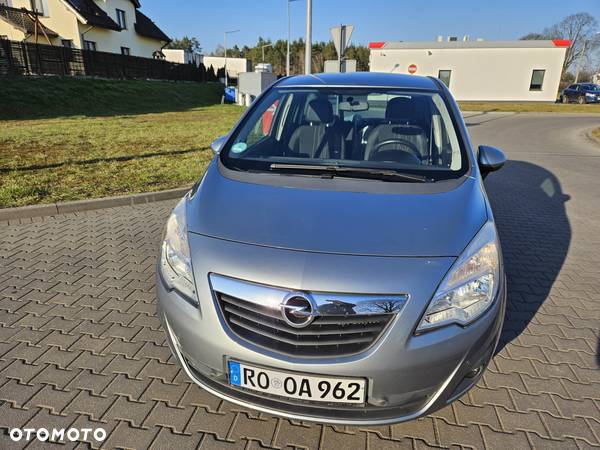 Opel Meriva 1.4 T Edition 150 - 8