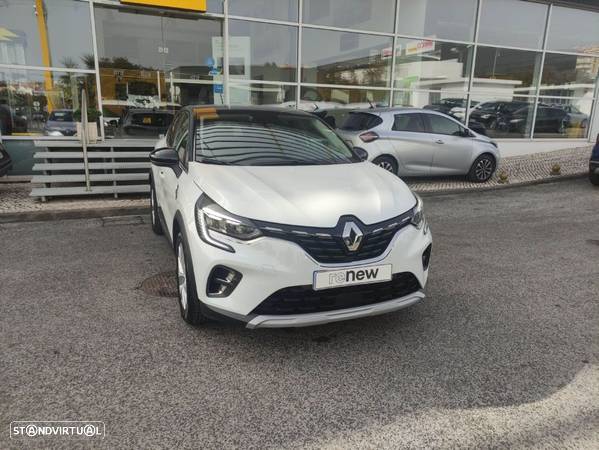 Renault Captur 1.0 TCe Intens - 1