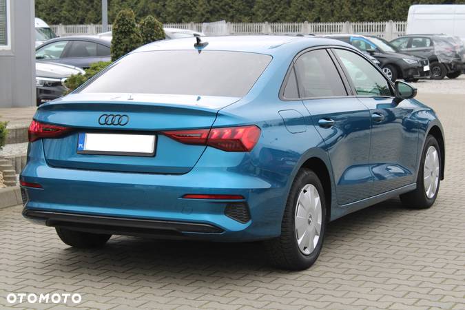 Audi A3 35 TFSI mHEV S tronic - 9