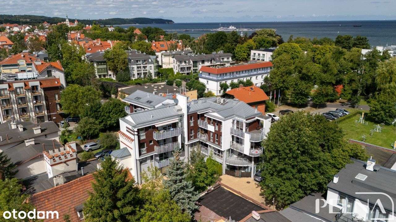 Wyjątkowy apartament 120 M od morza z widokiem na-17