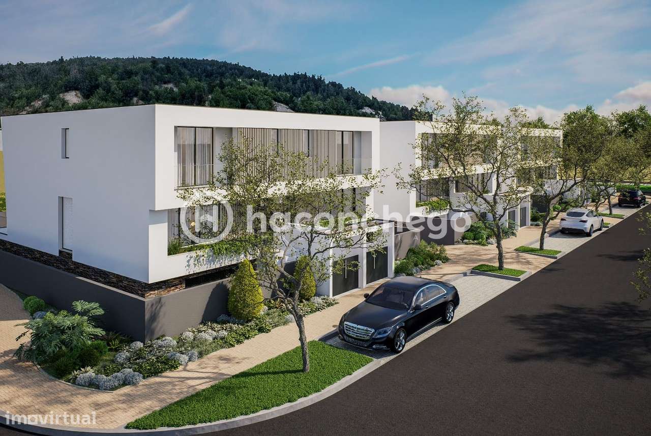 Moradia T3 nova Silva Barcelos-9