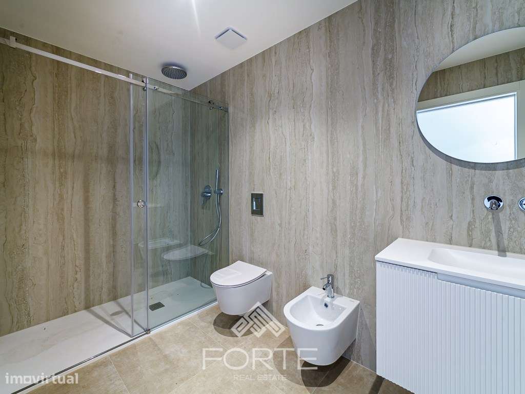 Apartamento NOVO - Condomínio de Luxo - Aveiro-18