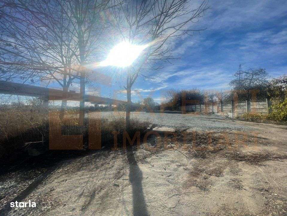 Teren intravilan situat in zona Agigea-Poarta 10 - Imagine principală: 1/10