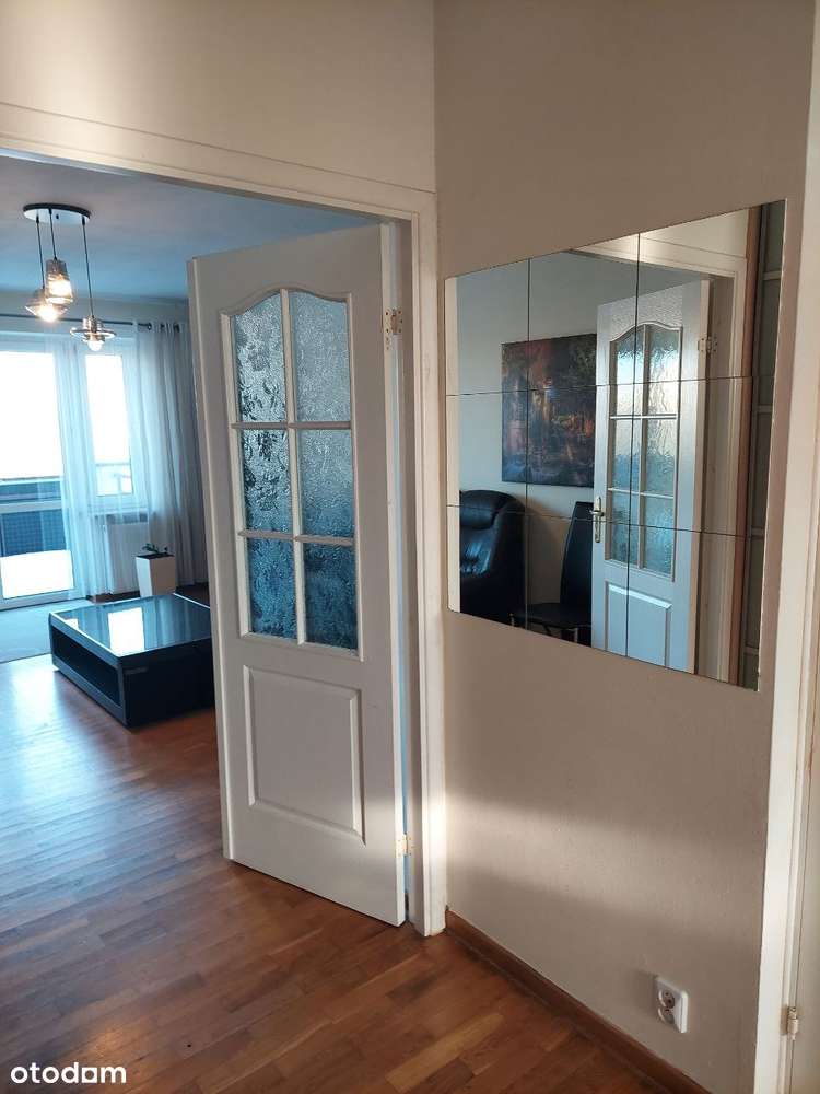 Stylowe mieszkanie z tarasem w zielonej części Warszawy-4