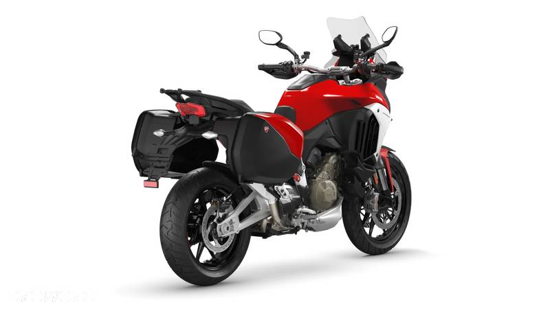 Ducati Multistrada - 2