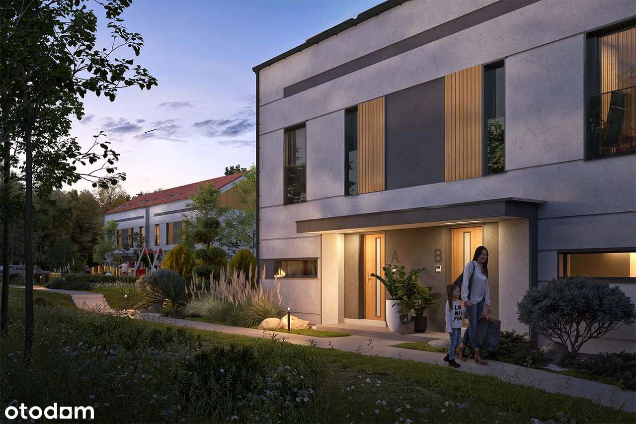 Dom w Krakowie | Ogród 49,54 m2 | 2 miejsca | - Pełny obrazek: 5/7