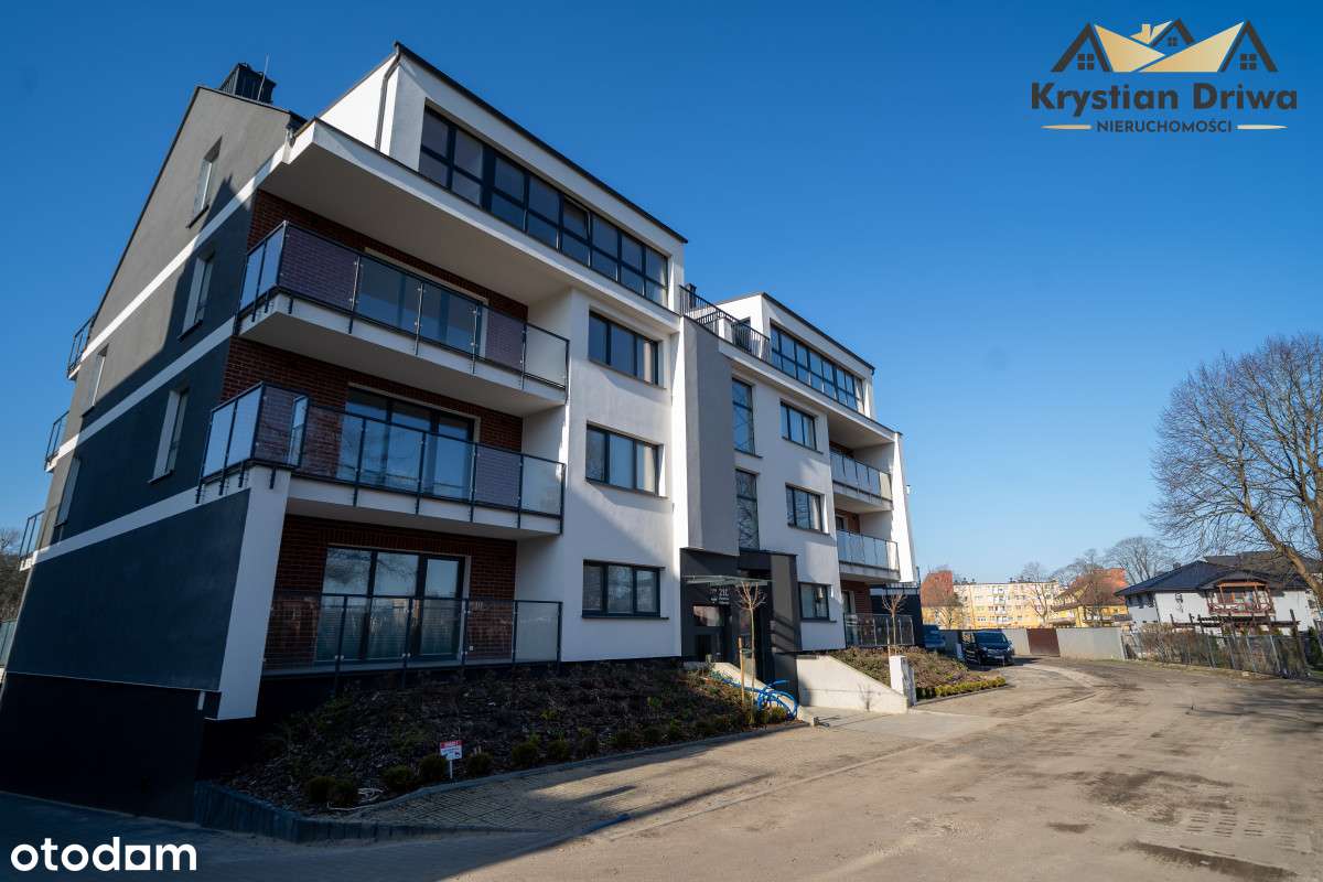 Nowe mieszkanie w budynku z windą w Lęborku! - Pełny obrazek: 4/13