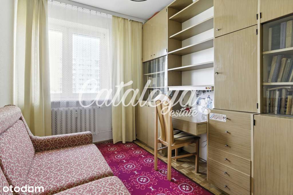 Rodzinne/3 pokoje/inwestycja/metro/balkon/Stegny-4