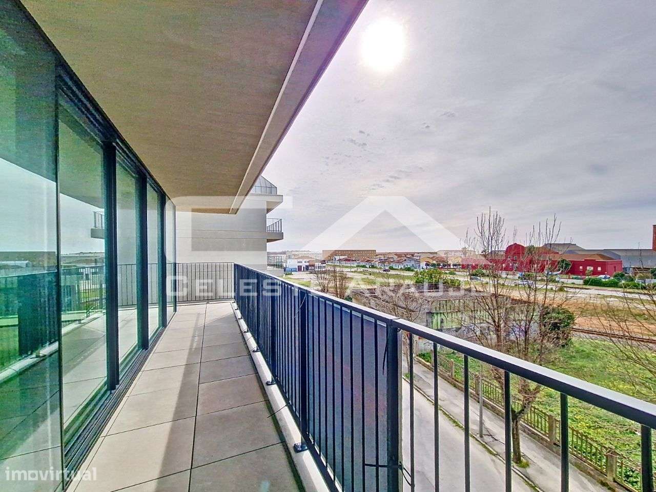 Apartamento T3 Novo em Espinho, com vista mar-11