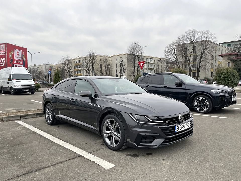 Volkswagen Arteon 2.0 TDI DSG R-Line 2017