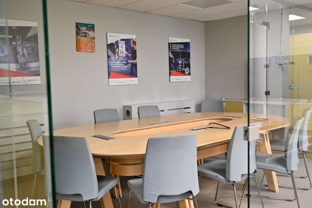 Biurowo‑magazynowy 955 m² | PV 50 kW | 3 bramy | A4 | 0,35 ha - Pełny obrazek: 4/20