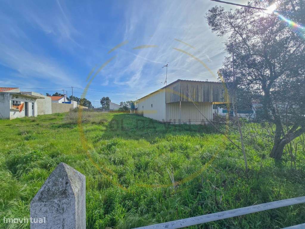 Terreno para construção Quinta da Marquesa (1250m2) - Palmela-7